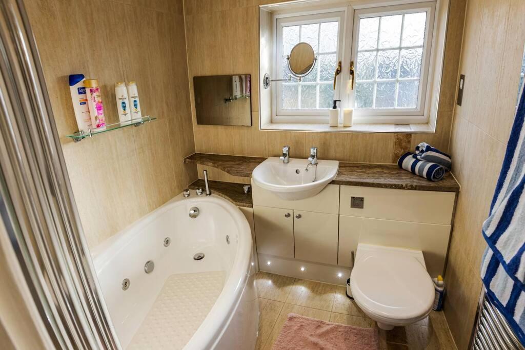 Comfy Home- Coley Park Reading Buitenkant foto