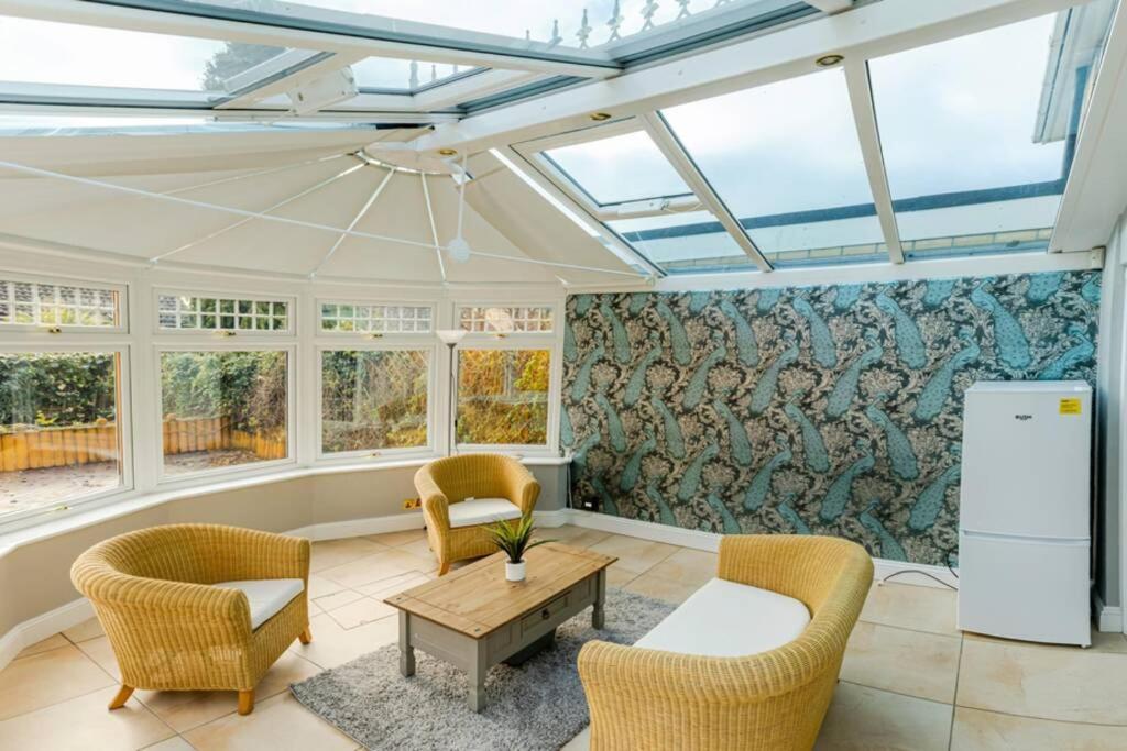 Comfy Home- Coley Park Reading Buitenkant foto